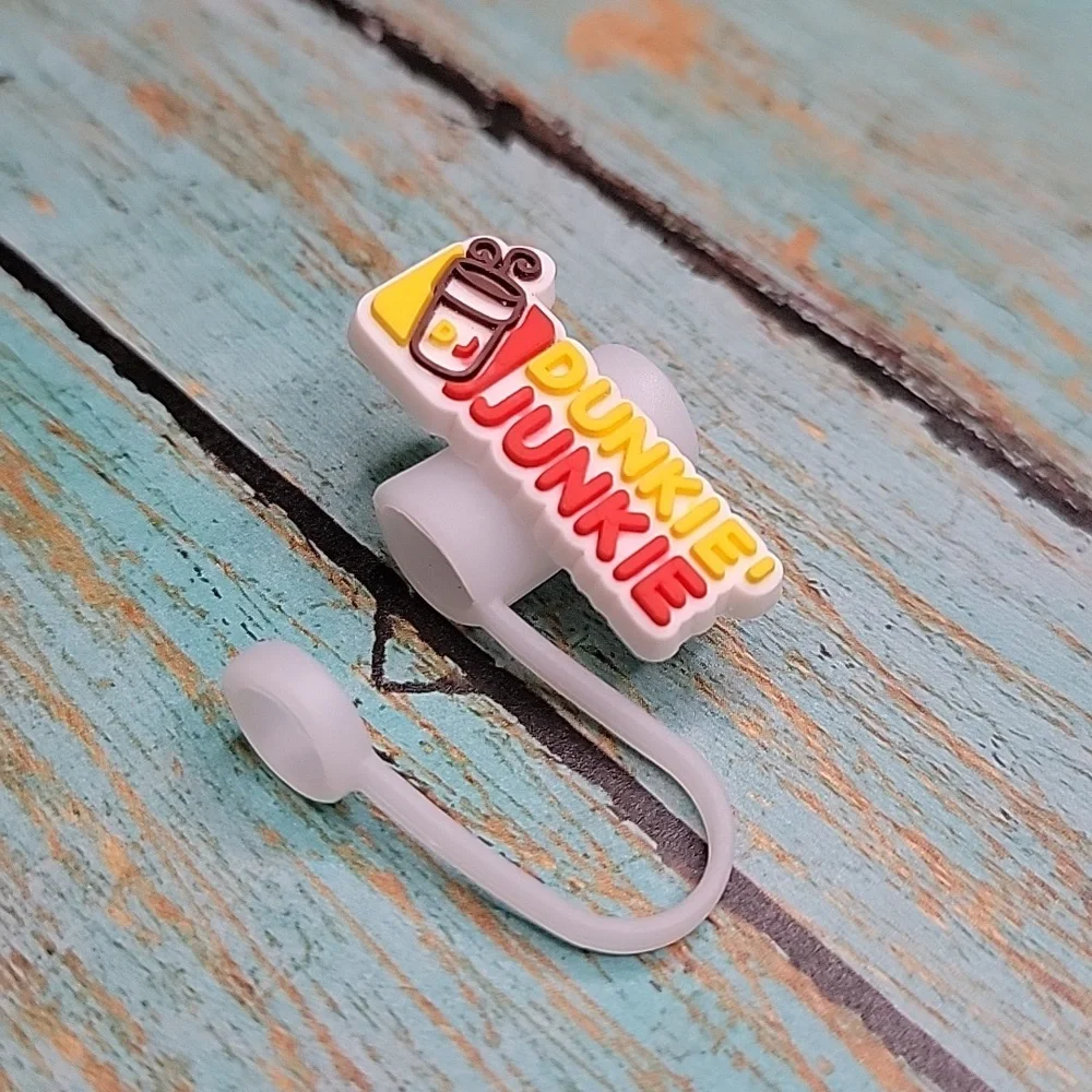 Dunkie Junkie Straw Topper - Picture 5 of 5